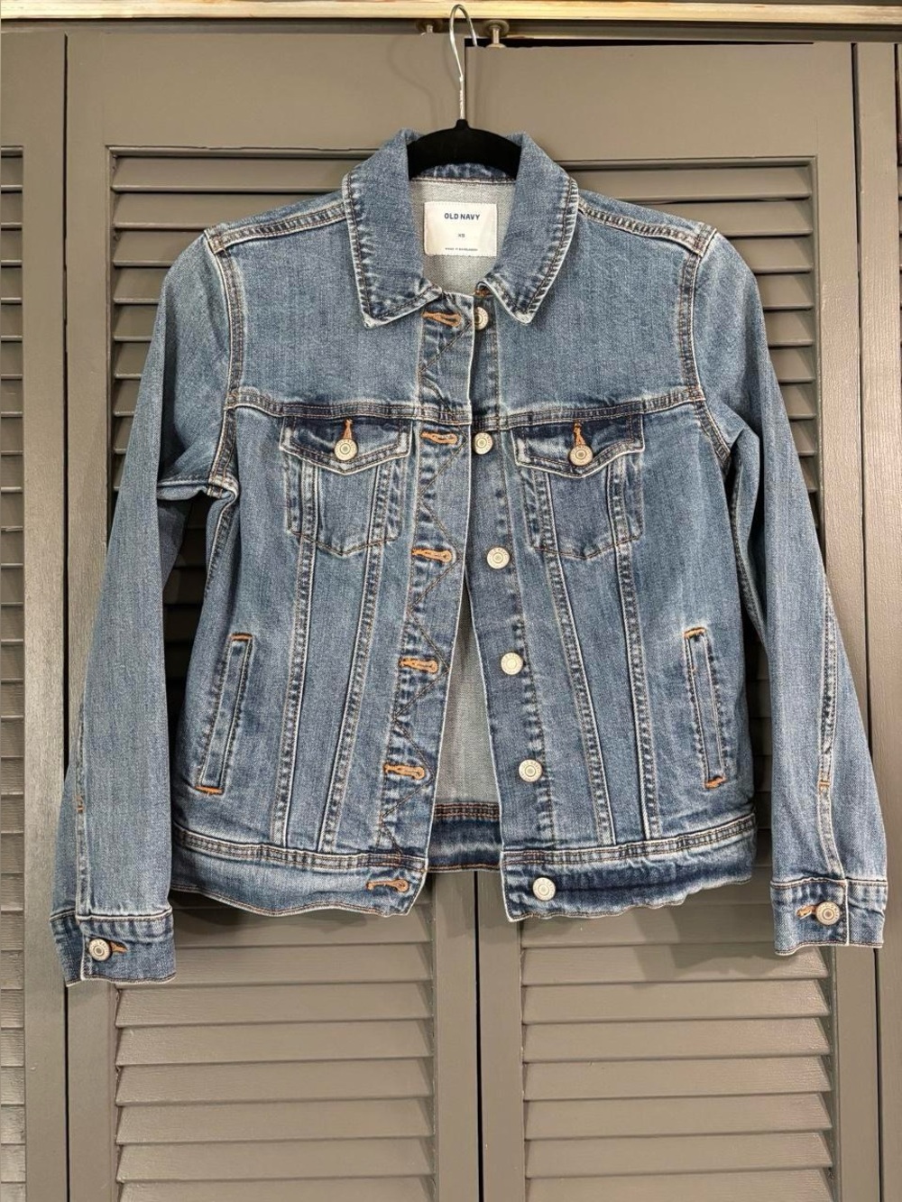 Old Navy Denim Jacket